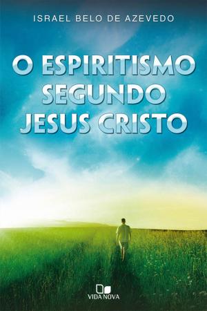 Cover of O Espiritismo segundo Jesus Cristo