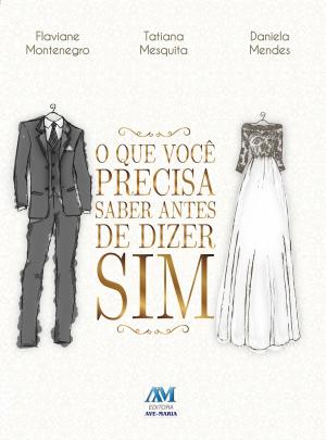 Cover of the book O que você precisa saber antes de dizer sim by J. Alves