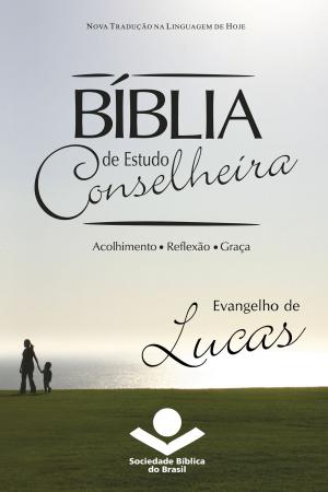 Cover of the book Bíblia de Estudo Conselheira - Evangelho de Lucas by 