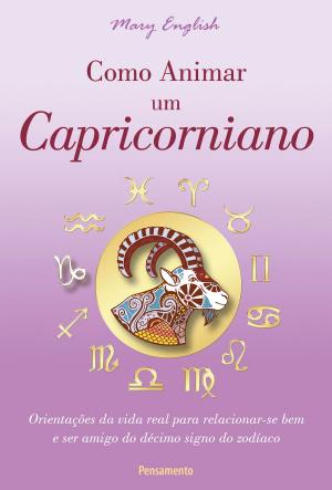 Book cover of Como Animar um Capricorniano