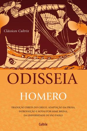 Cover of Odisseia