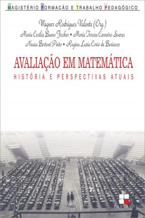 Cover of the book Avaliação em matemática by Rubem Alves