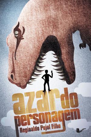 Book cover of Azar do personagem