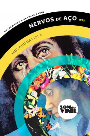 Book cover of Paulinho da Viola, Nervos de Aço