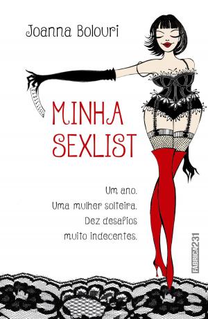 Cover of the book Minha sexlist by Gavriel Savit