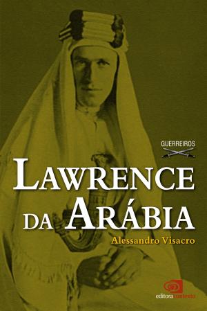 Cover of the book Lawrence da Arábia by Nathan Dylan Goodwin