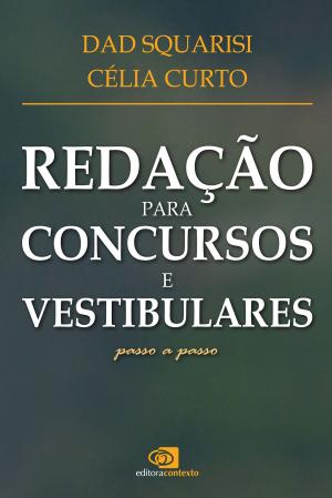 Cover of Redação para concursos e vestibulares