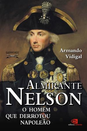 Cover of the book Almirante Nelson by Célia Sakurai