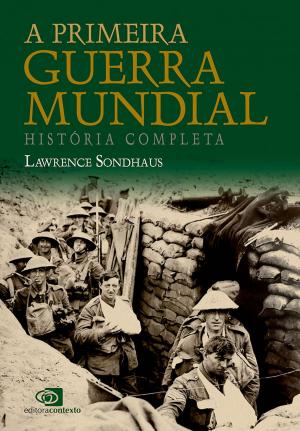 Book cover of A Primeira Guerra Mundial