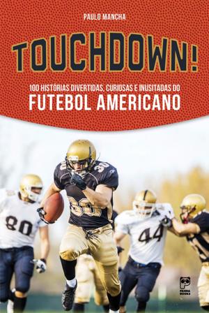 Cover of the book Touchdown! by Julia Bezerra, Lucas Reginato