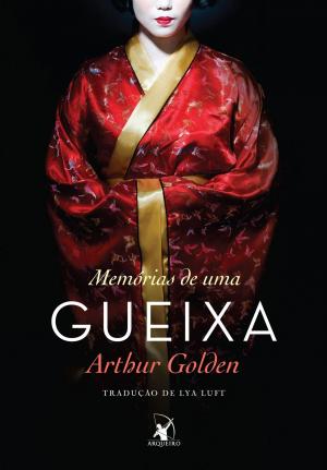 Cover of the book Memórias de uma gueixa by Julia Quinn