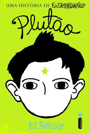 Cover of the book Plutão by David Walliams