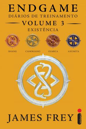 Book cover of Endgame: Diários de Treinamento Volume 3 - Existência