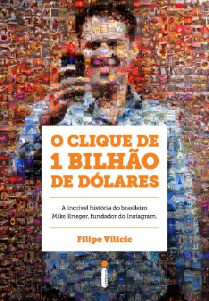 Cover of the book O clique de 1 bilhão de dólares by Pittacus Lore