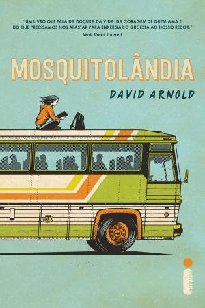 Cover of the book Mosquitolândia by Joël Dicker