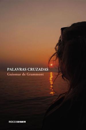 Cover of the book Palavras cruzadas by Roberto DaMatta