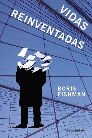 Cover of the book Vidas reinventadas by Suzanne Collins