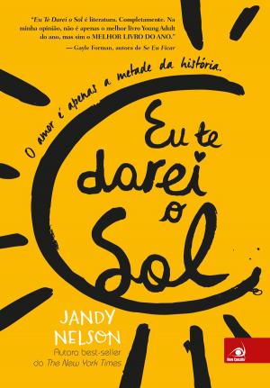 Cover of the book Eu te darei o sol by Trudi Canavan