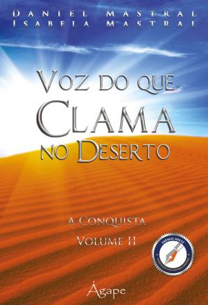 Book cover of Voz que clama no deserto