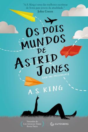Cover of the book Os dois mundos de Astrid Jones by Henk Hanssen