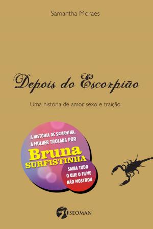 Cover of the book Depois do escorpião by Chris Stewart
