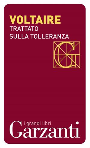 Cover of the book Trattato sulla tolleranza by Franco Rella