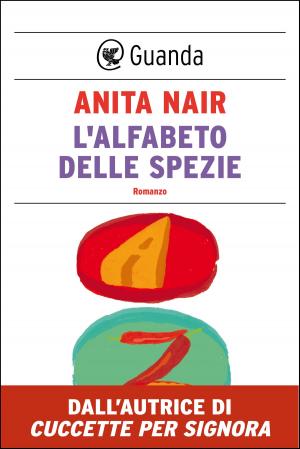 Cover of the book L'alfabeto delle spezie by Roald Dahl