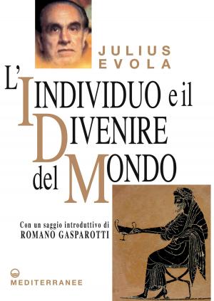 Book cover of L'individuo e il divenire del mondo