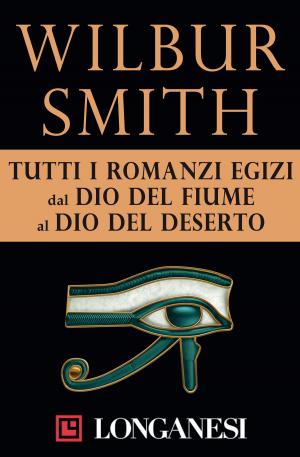 Cover of the book Tutti i romanzi egizi by Luke Allnutt