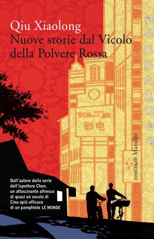 bigCover of the book Nuove storie dal Vicolo della Polvere Rossa by 