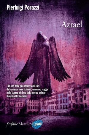 Cover of the book Azrael by David Lagercrantz