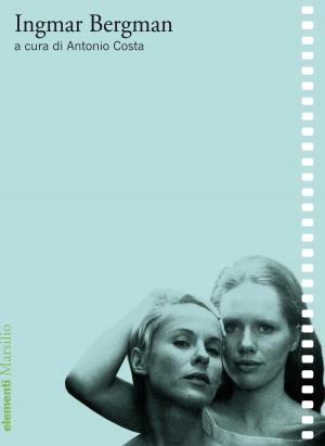 Cover of the book Ingmar Bergman by Paolo Roversi