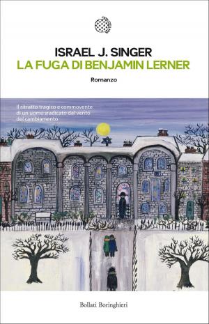 Book cover of La fuga di Benjamin Lerner
