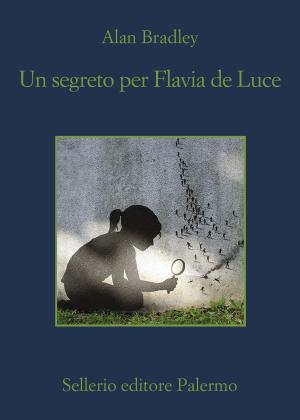 Book cover of Un segreto per Flavia de Luce