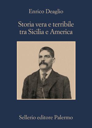 Cover of the book Storia vera e terribile tra Sicilia e America by Francesco Recami