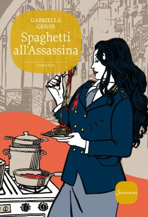 Cover of the book Spaghetti all'Assassina by SJ Rozan