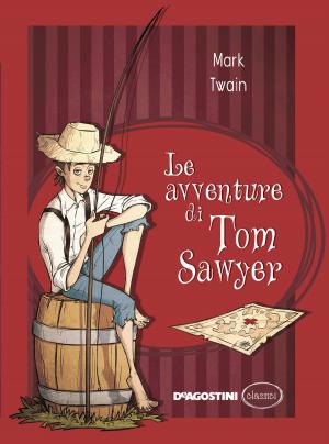 Book cover of Le avventure di Tom Sawyer