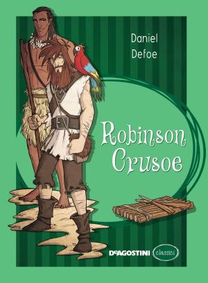 Cover of the book Robinson Crusoe by Alexandre Dumas, Simona Sparaco