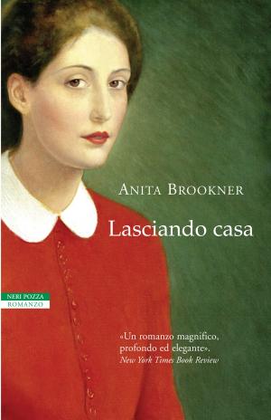 Book cover of Lasciando casa
