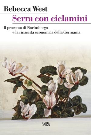 Book cover of Serra con ciclamini