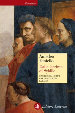 Cover of the book Dalle lacrime di Sybille by Roberto Alajmo