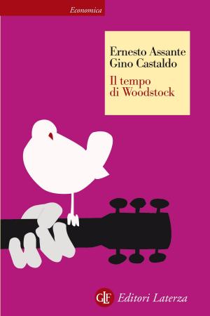 Cover of the book Il tempo di Woodstock by Alessandro Barbero