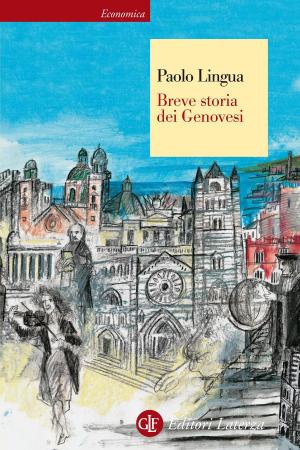 Cover of the book Breve storia dei Genovesi by Irene Fosi
