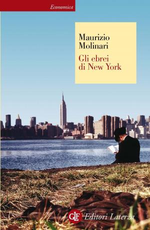 Cover of the book Gli ebrei di New York by Giovanni Tizian