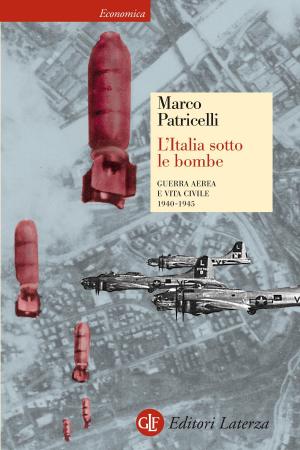 Cover of the book L'Italia sotto le bombe by Zygmunt Bauman, Wlodek Goldkorn