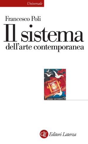 Cover of the book Il sistema dell'arte contemporanea by Paolo Grossi