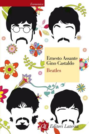 Cover of the book Beatles by Giuseppe Patota