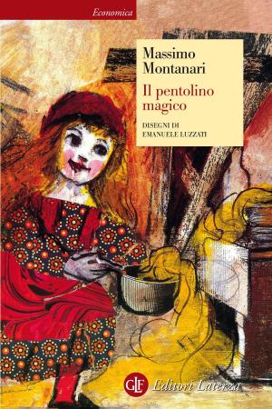 Cover of the book Il pentolino magico by Nicolao Merker