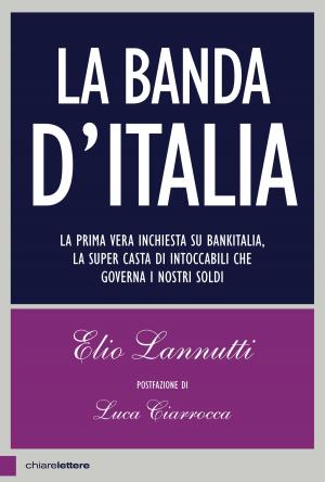 Cover of the book La banda d'Italia by Piero Calamandrei