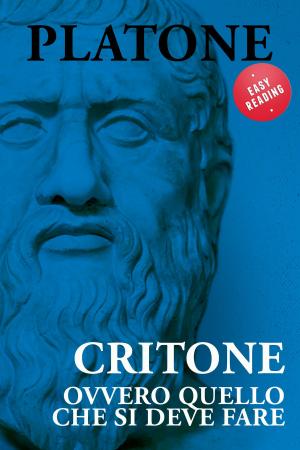 Cover of the book Critone by Alvaro Gradella
